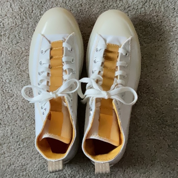 EUC unisex Converse Chuck Taylor All Star shoes size M7.5/W9.5 - Picture 4 of 8